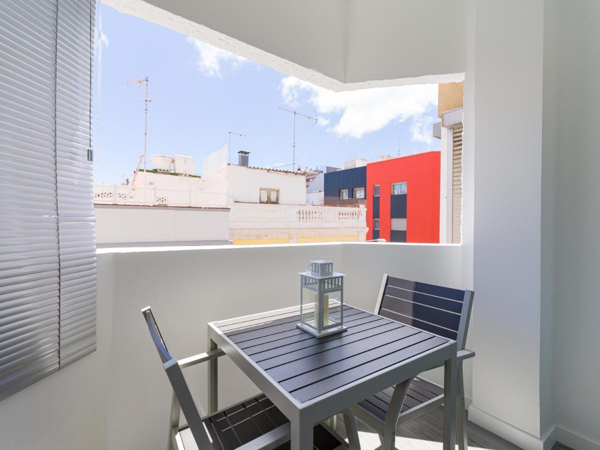 Luxuryflats La Isleta - 2Br - Balcony - Parking - Beach Las Palmas de Gran Canárias Exterior foto