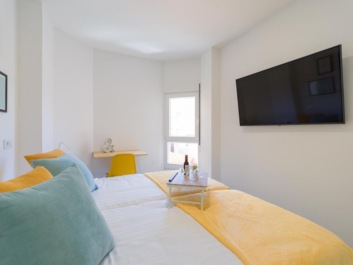 Luxuryflats La Isleta - 2Br - Balcony - Parking - Beach Las Palmas de Gran Canárias Exterior foto