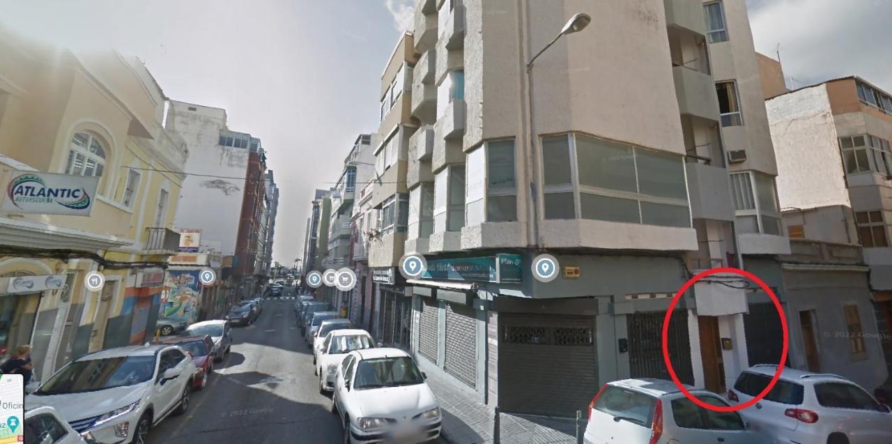 Luxuryflats La Isleta - 2Br - Balcony - Parking - Beach Las Palmas de Gran Canárias Exterior foto